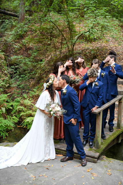 Wedding - Jaime and Paige Griffith Woods, Santa Rosa, CA 64