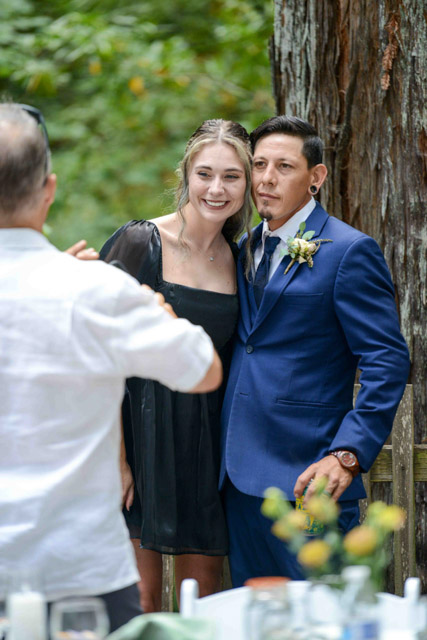 Wedding - Jaime and Paige Griffith Woods, Santa Rosa, CA 69
