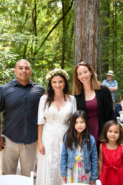 Wedding - Jaime and Paige Griffith Woods, Santa Rosa, CA 71