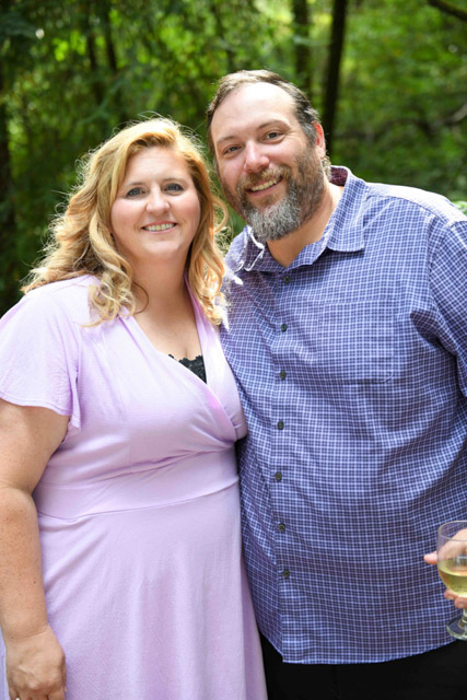 Wedding - Jaime and Paige Griffith Woods, Santa Rosa, CA 72