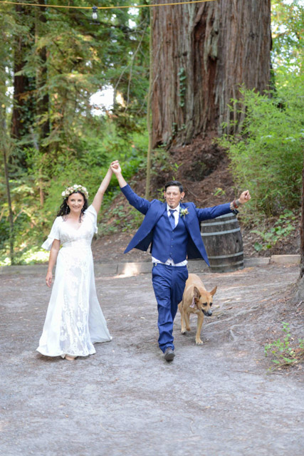 Wedding - Jaime and Paige Griffith Woods, Santa Rosa, CA 74