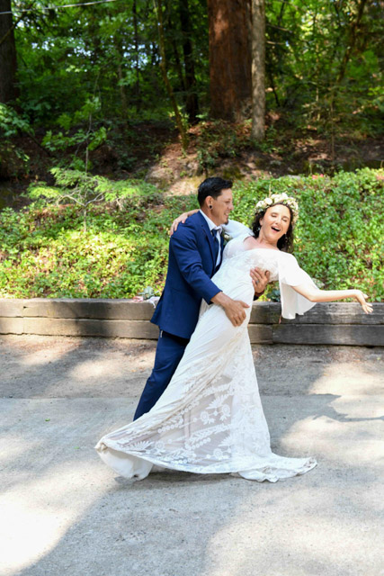 Wedding - Jaime and Paige Griffith Woods, Santa Rosa, CA 75