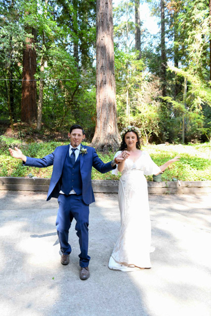 Wedding - Jaime and Paige Griffith Woods, Santa Rosa, CA 76