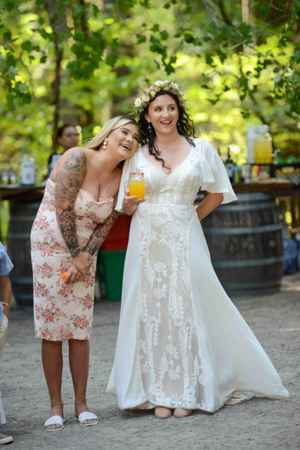 Wedding - Jaime and Paige Griffith Woods, Santa Rosa, CA 77