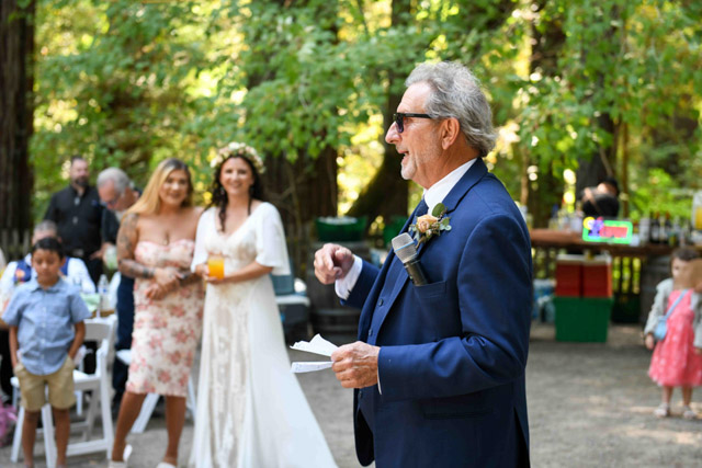 Wedding - Jaime and Paige Griffith Woods, Santa Rosa, CA 79