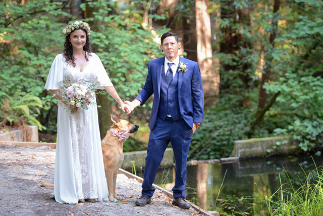 Wedding - Jaime and Paige Griffith Woods, Santa Rosa, CA 99