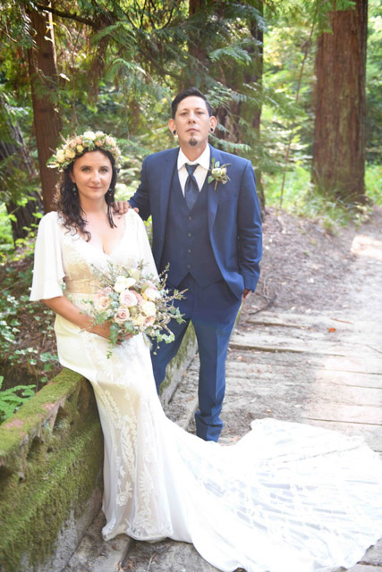 Wedding - Jaime and Paige Griffith Woods, Santa Rosa, CA 100