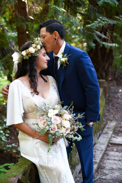 Wedding - Jaime and Paige Griffith Woods, Santa Rosa, CA 101