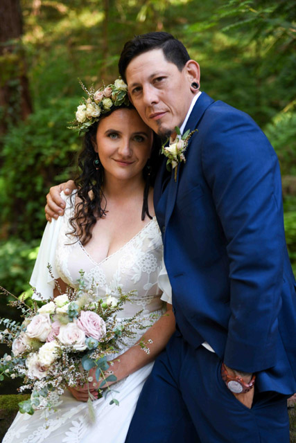 Wedding - Jaime and Paige Griffith Woods, Santa Rosa, CA 103