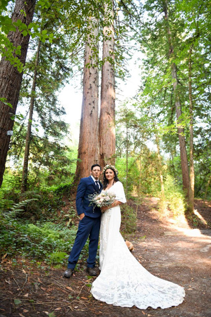 Wedding - Jaime and Paige Griffith Woods, Santa Rosa, CA 104