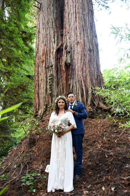 Wedding - Jaime and Paige Griffith Woods, Santa Rosa, CA 106