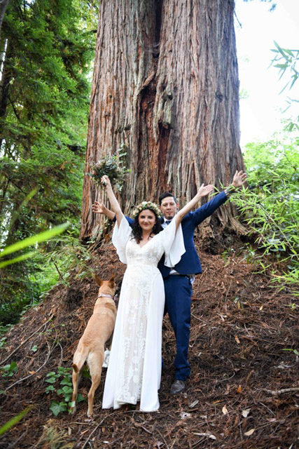 Wedding - Jaime and Paige Griffith Woods, Santa Rosa, CA 107