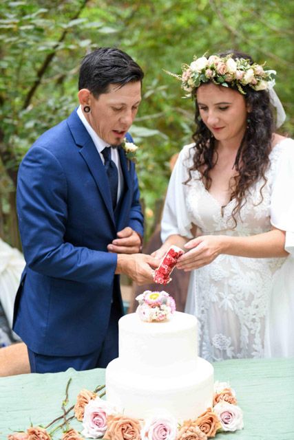 Wedding - Jaime and Paige Griffith Woods, Santa Rosa, CA 108