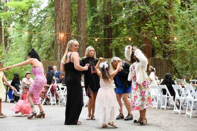Wedding - Jaime and Paige Griffith Woods, Santa Rosa, CA 120