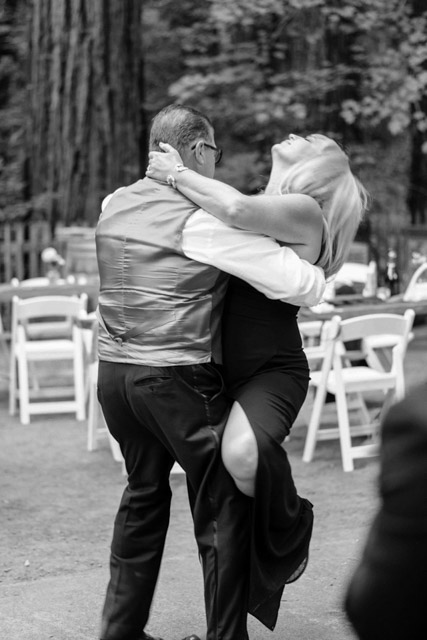 Wedding - Jaime and Paige Griffith Woods, Santa Rosa, CA 124