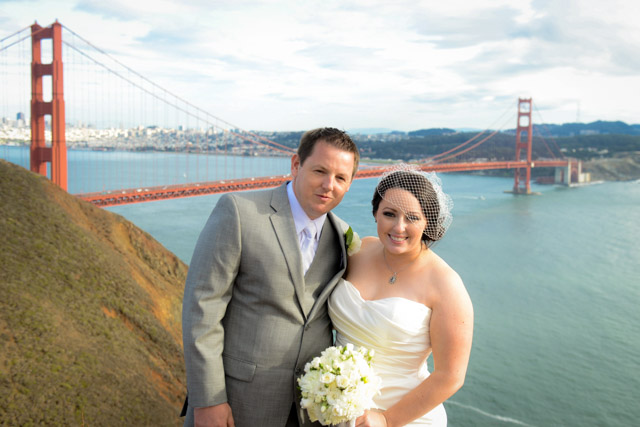 Wedding - Kevin and Jackie The Spinnaker, Sausalito, CA 36