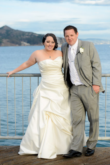 Wedding - Kevin and Jackie The Spinnaker, Sausalito, CA 48