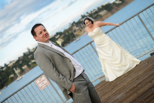 Wedding - Kevin and Jackie The Spinnaker, Sausalito, CA 53