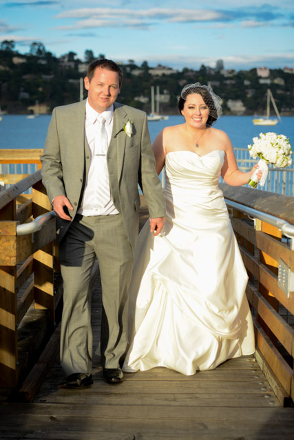 Wedding - Kevin and Jackie The Spinnaker, Sausalito, CA 54