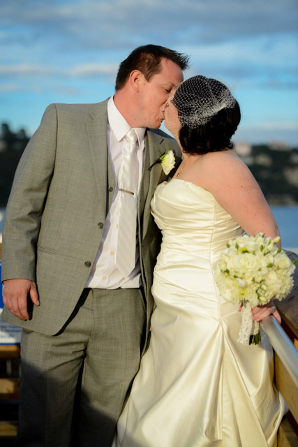 Wedding - Kevin and Jackie The Spinnaker, Sausalito, CA 55
