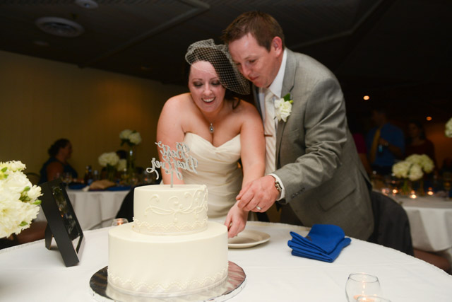 Wedding - Kevin and Jackie The Spinnaker, Sausalito, CA 85