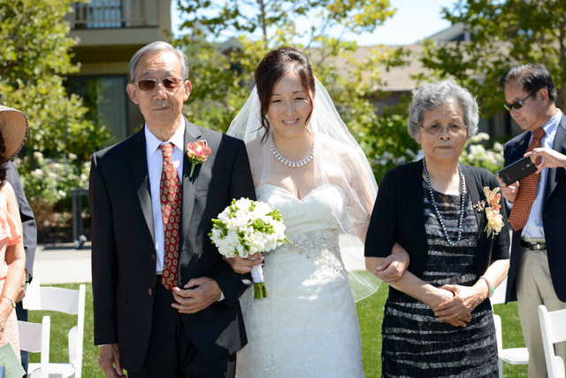 Wedding - Manny and Catherine Rosewood Hotel, Menlo Park, CA 15