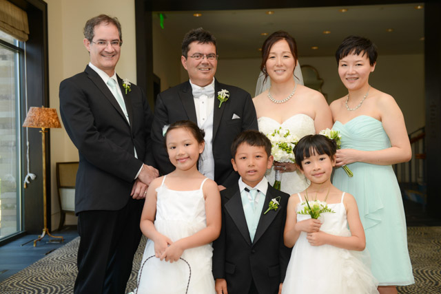 Wedding - Manny and Catherine Rosewood Hotel, Menlo Park, CA 19