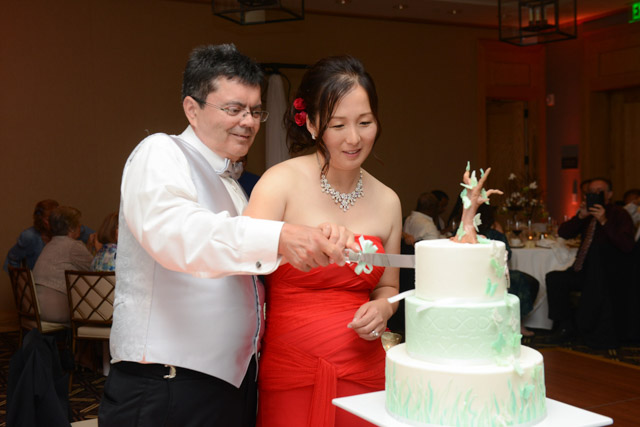 Wedding - Manny and Catherine Rosewood Hotel, Menlo Park, CA 37
