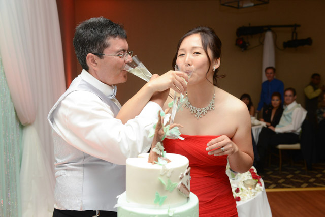 Wedding - Manny and Catherine Rosewood Hotel, Menlo Park, CA 38