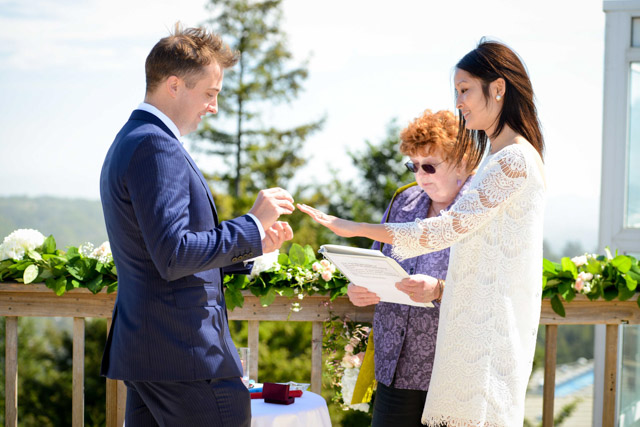 Wedding - Mark and Momo Mt. Tamalpais, Mill Valley, CA 7