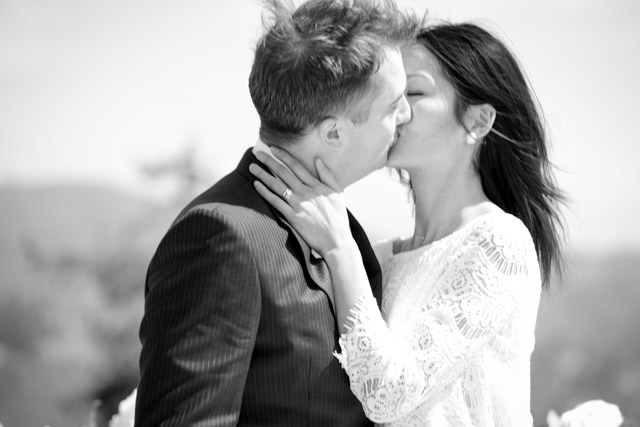 Wedding - Mark and Momo Mt. Tamalpais, Mill Valley, CA 8