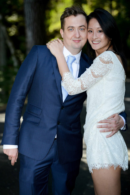 Wedding - Mark and Momo Mt. Tamalpais, Mill Valley, CA 13