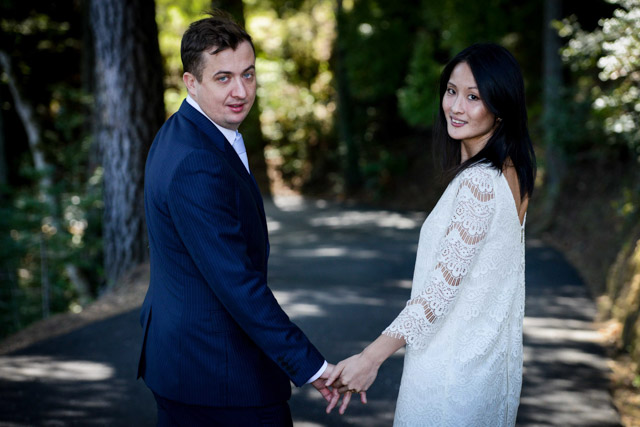Wedding - Mark and Momo Mt. Tamalpais, Mill Valley, CA 18