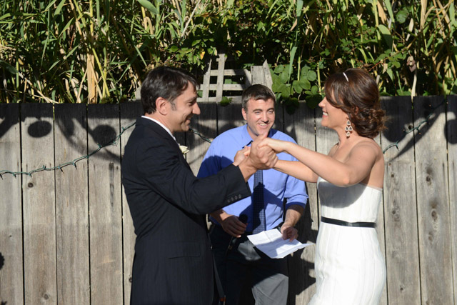 Wedding - Matt and Ann Santa Rosa, CA 22