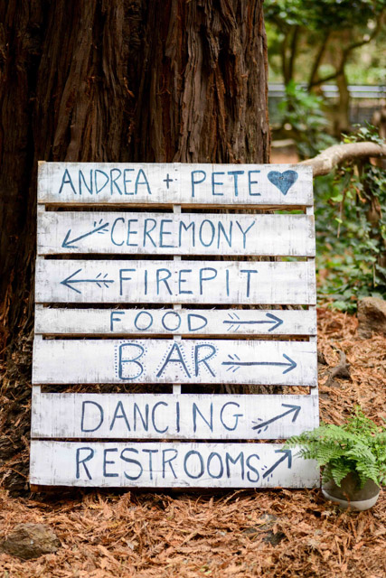 Wedding - Pete and Andrea Trocadero Clubhouse, San Francisco, CA 6