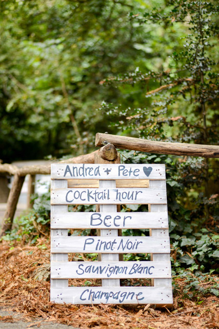 Wedding - Pete and Andrea Trocadero Clubhouse, San Francisco, CA 7