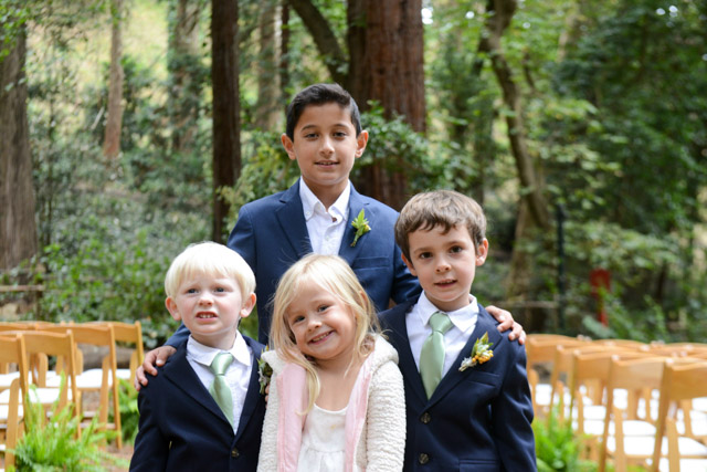 Wedding - Pete and Andrea Trocadero Clubhouse, San Francisco, CA 10
