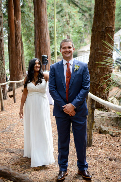Wedding - Pete and Andrea Trocadero Clubhouse, San Francisco, CA 12