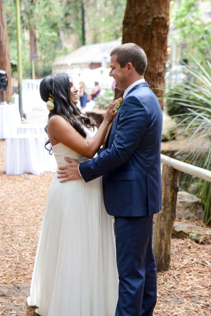 Wedding - Pete and Andrea Trocadero Clubhouse, San Francisco, CA 13
