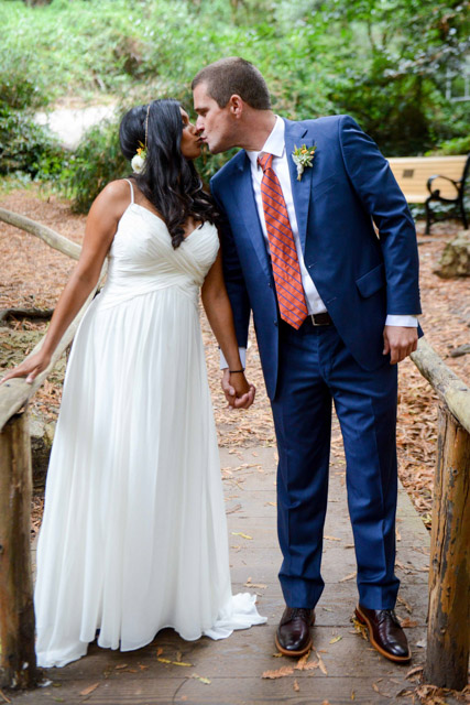 Wedding - Pete and Andrea Trocadero Clubhouse, San Francisco, CA 15