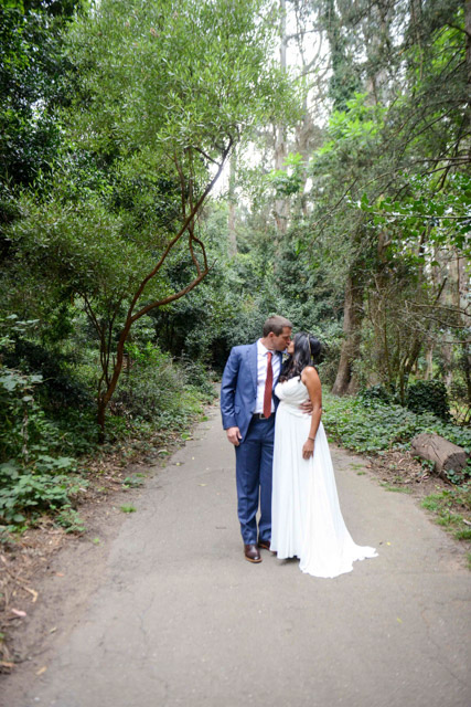 Wedding - Pete and Andrea Trocadero Clubhouse, San Francisco, CA 21