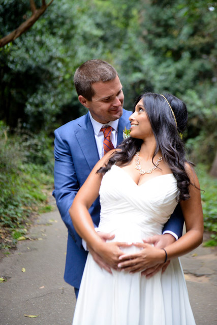 Wedding - Pete and Andrea Trocadero Clubhouse, San Francisco, CA 23