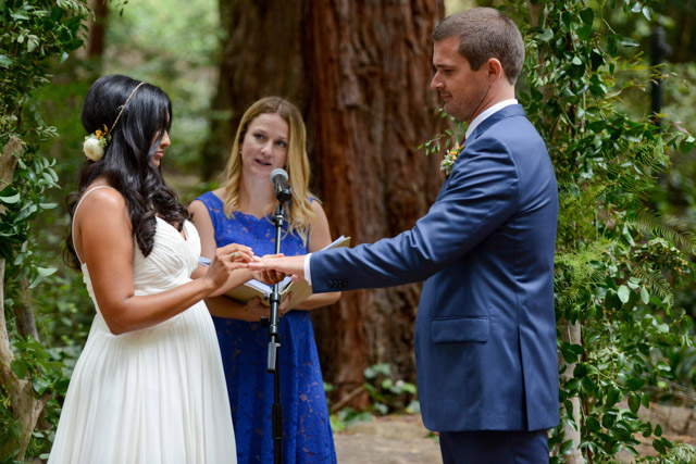 Wedding - Pete and Andrea Trocadero Clubhouse, San Francisco, CA 39