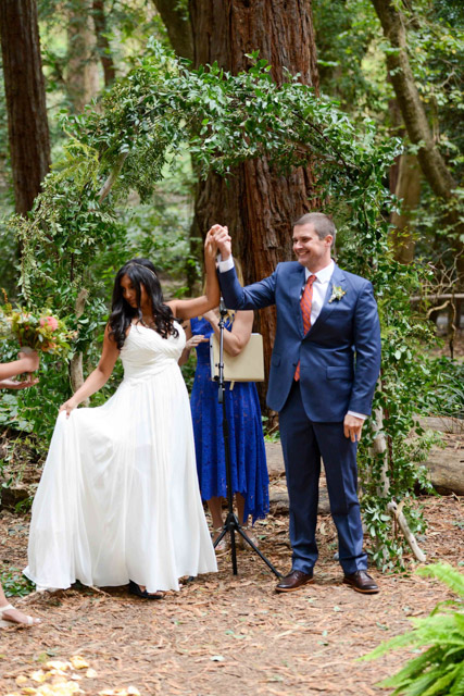 Wedding - Pete and Andrea Trocadero Clubhouse, San Francisco, CA 45