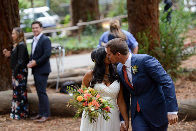 Wedding - Pete and Andrea Trocadero Clubhouse, San Francisco, CA 48