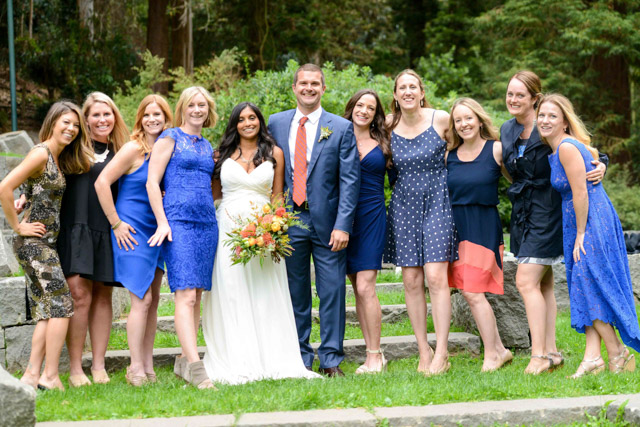 Wedding - Pete and Andrea Trocadero Clubhouse, San Francisco, CA 56