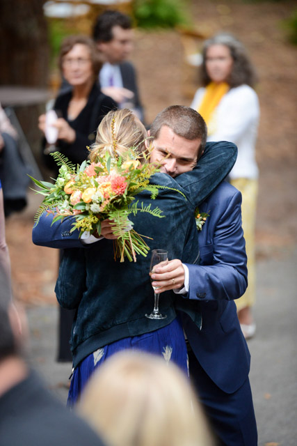 Wedding - Pete and Andrea Trocadero Clubhouse, San Francisco, CA 58