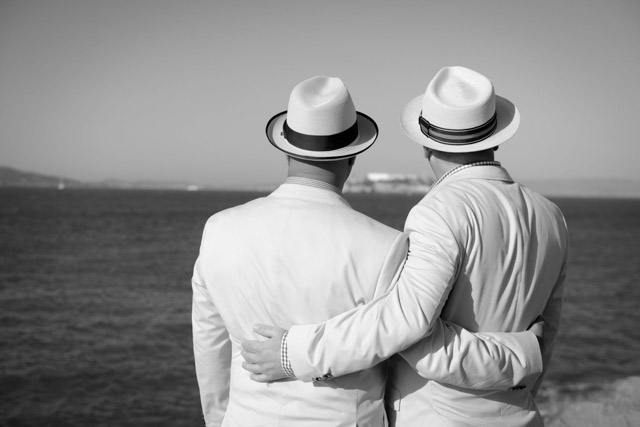 Wedding - Preston and Vincent Golden Gate Yacht Club, San Francisco, CA 0