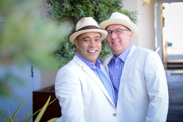 Wedding - Preston and Vincent Golden Gate Yacht Club, San Francisco, CA 4