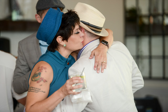 Wedding - Preston and Vincent Golden Gate Yacht Club, San Francisco, CA 8